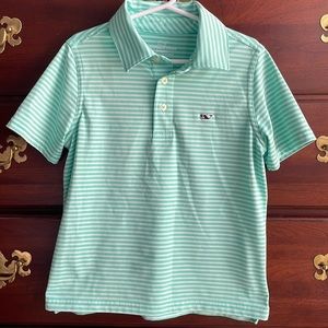 Vineyard Vines, boys size 6 polo